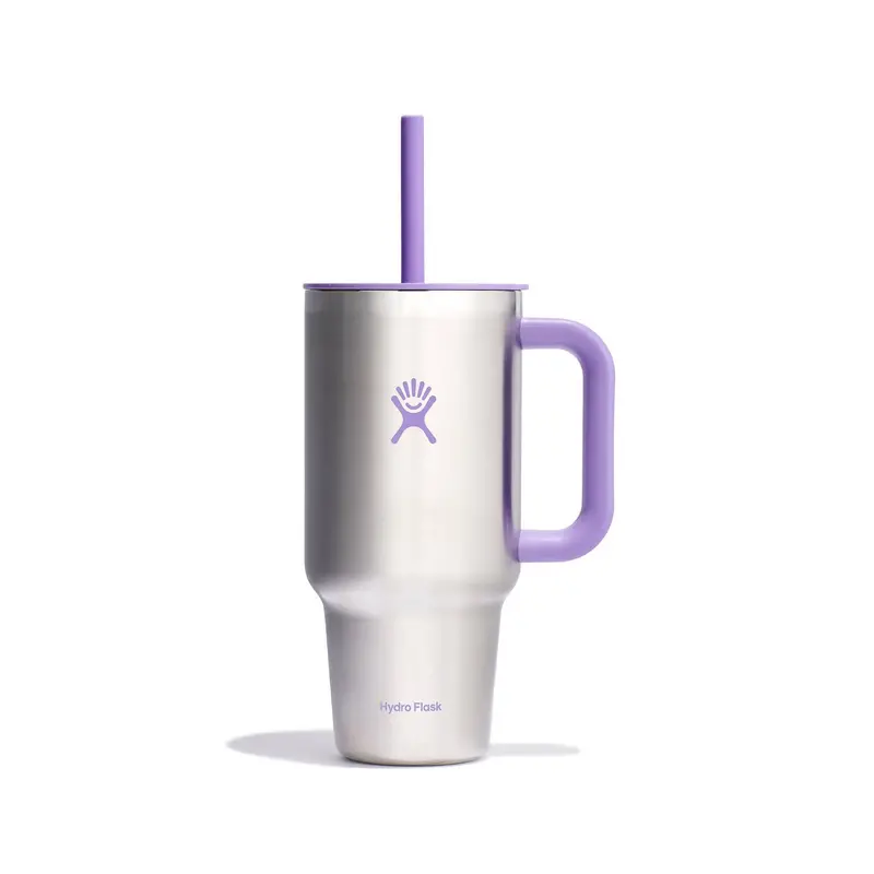 Hydro Flask 32 oz All-Around Travel Tumbler – Limited Stainless Steel Release