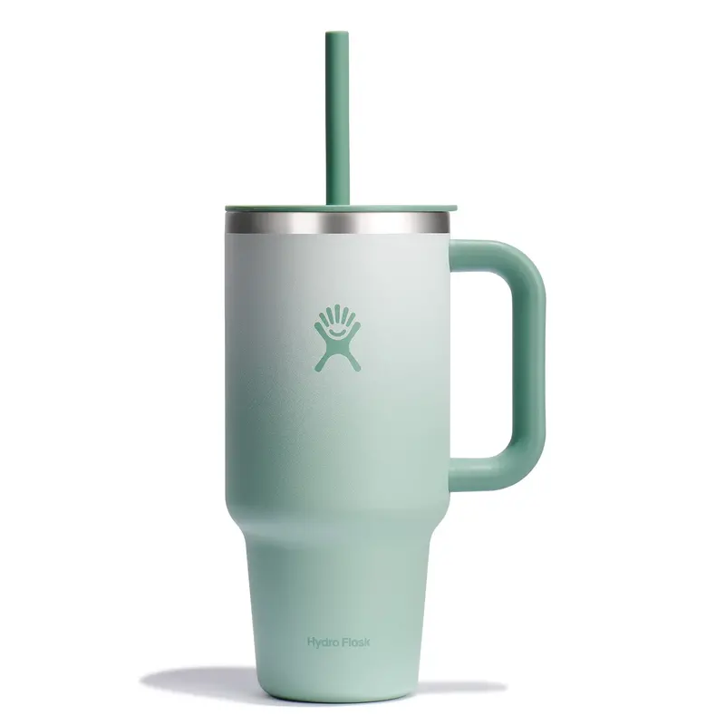 Hydro Flask 32 oz Ombre Travel Tumbler with All-Around Lid