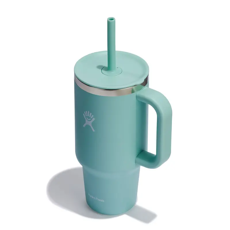 Hydro Flask 32 oz Vacuum-Insulated Travel Tumbler