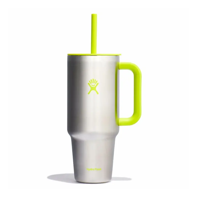Hydro Flask 40 oz All-Around Travel Tumbler – Limited Stainless Steel Edition