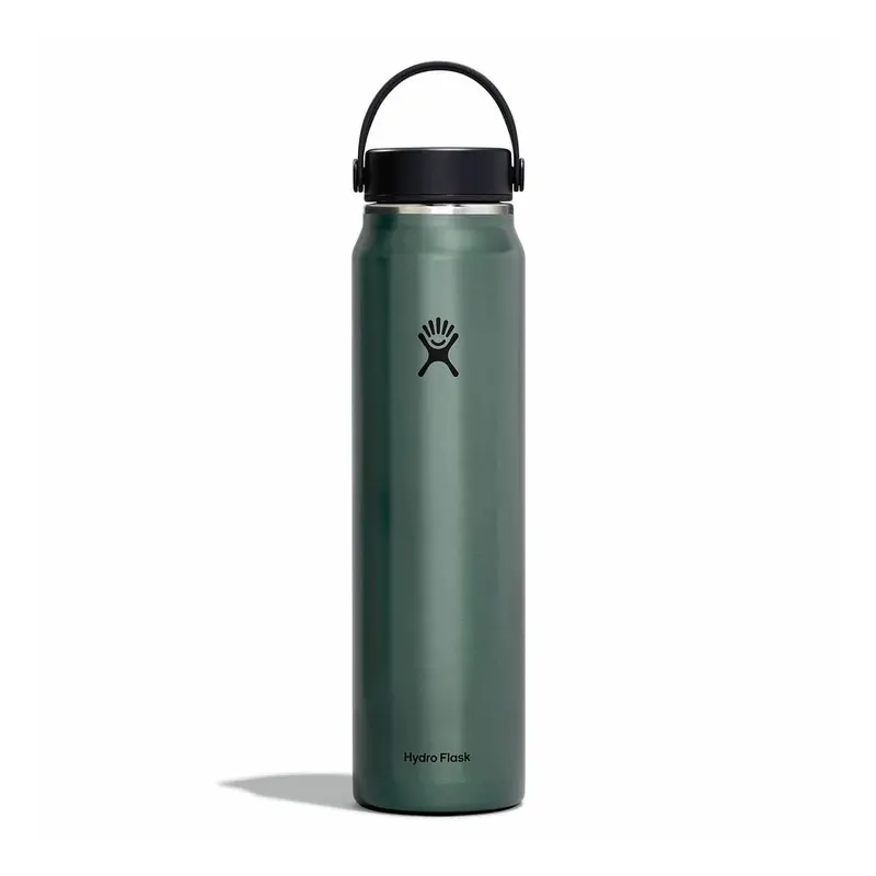 Hydro Flask 40 oz Lightweight Wide-Mouth Water Bottle