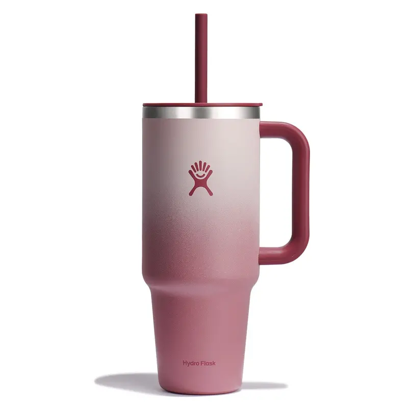 Hydro Flask 40 oz Ombre Insulated Travel Tumbler