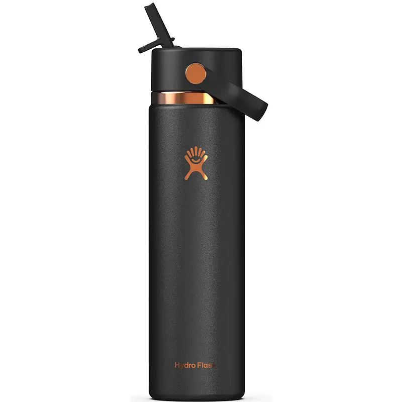 Hydro Flask Limited Edition 24 oz Wide-Mouth Bottle with Flex Straw Cap