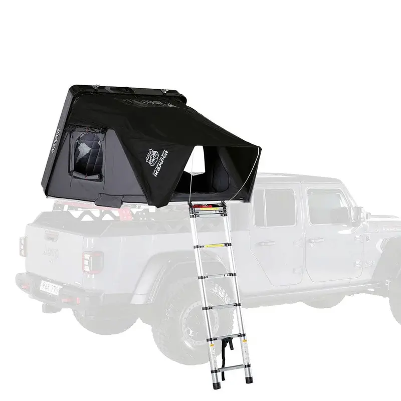 iKamper Skycamp 3.0 Mini Rooftop Tent – Rocky Black Finish