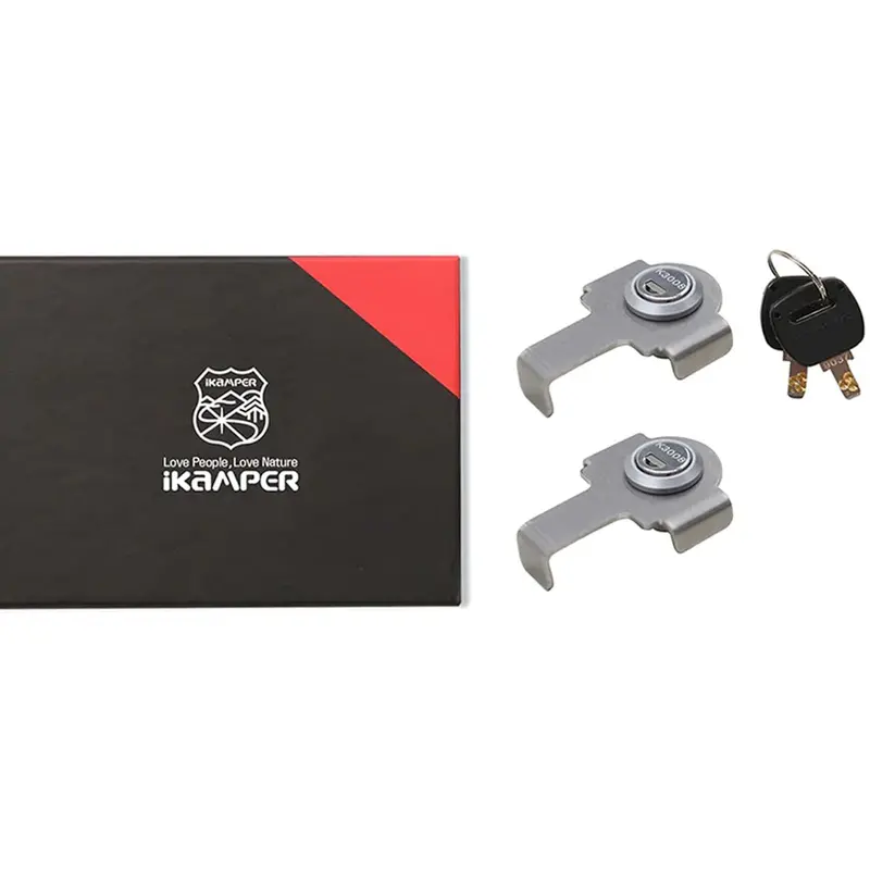 iKamper Skycamp 3.0 Mounting Bracket Security Lock Kit