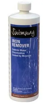 Iron Stain Remover – 1-Quart Concentrated Formula