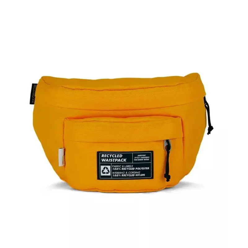 JanSport Recycled Waist Pack – Eco-Friendly Belt Bag