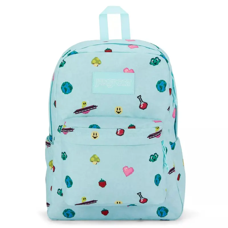 JanSport Superbreak Backpack – Durable Everyday School & Commute Pack