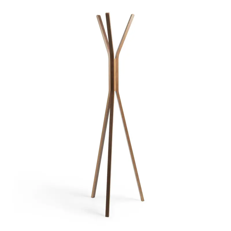Jenson Minimalist Coat Stand