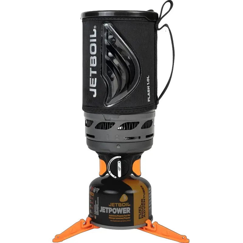 Jetboil Flash Personal Backpacking Stove System