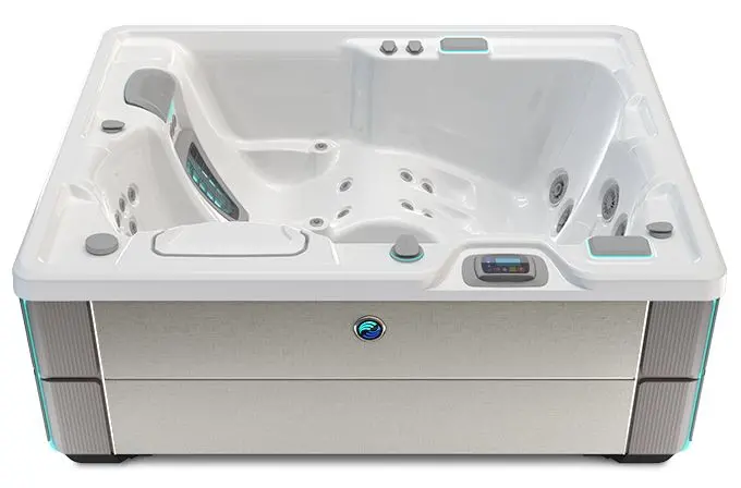 Jetsetter LX Hot Tub – Advanced Performance Spa System