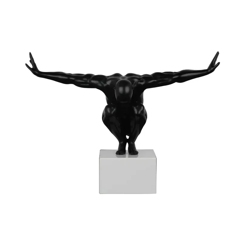 Jordan Modern Sculpture