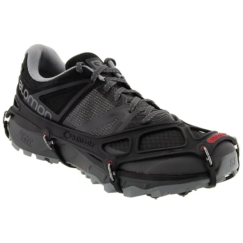 Kahtoola EXOspikes Ice-Gripping Footwear Traction System