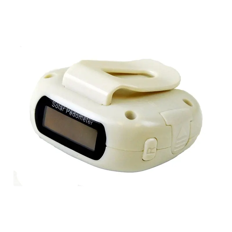 Kaito SP-302 Solar-Powered Pocket Pedometer