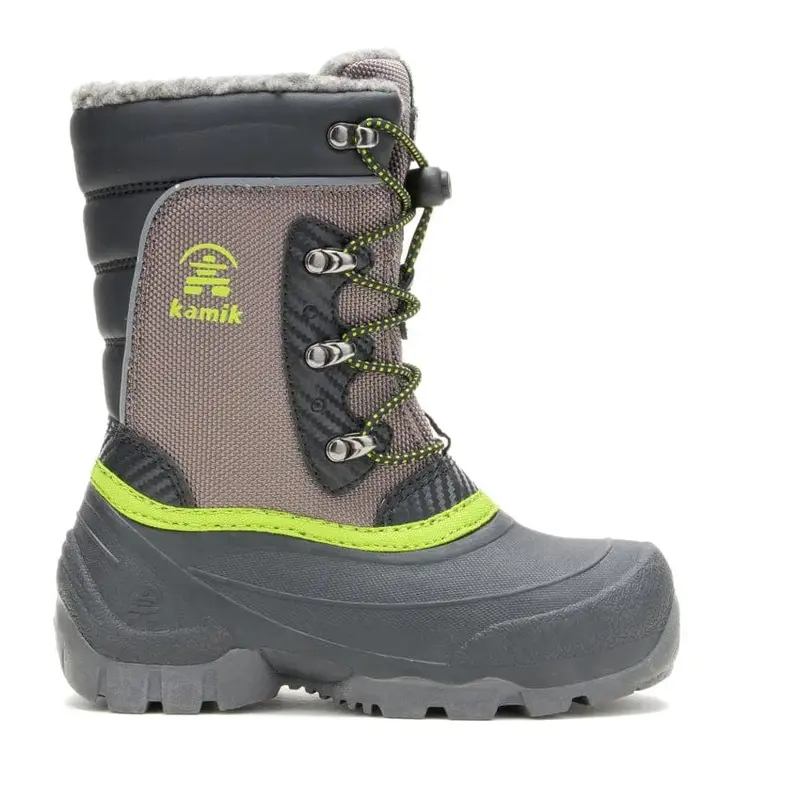Kamik Luke 3 Cold-Weather Winter Boot – Kids’ Style