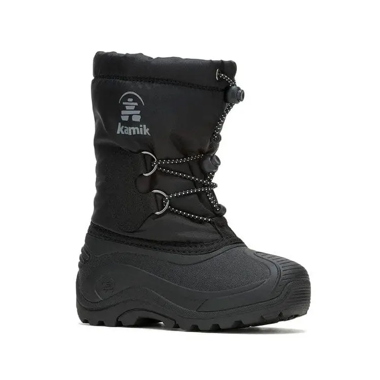 Kamik Northpole Kids’ Winter Boots – Waterproof Cold-Weather Footwear