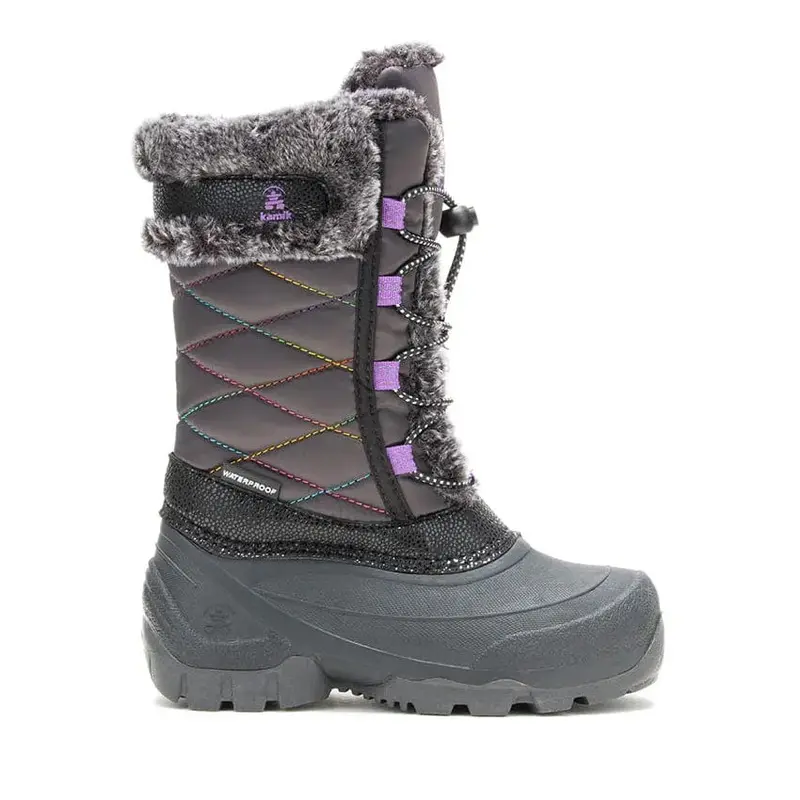 Kamik Star 3 Insulated Winter Boot – Kids’ Size