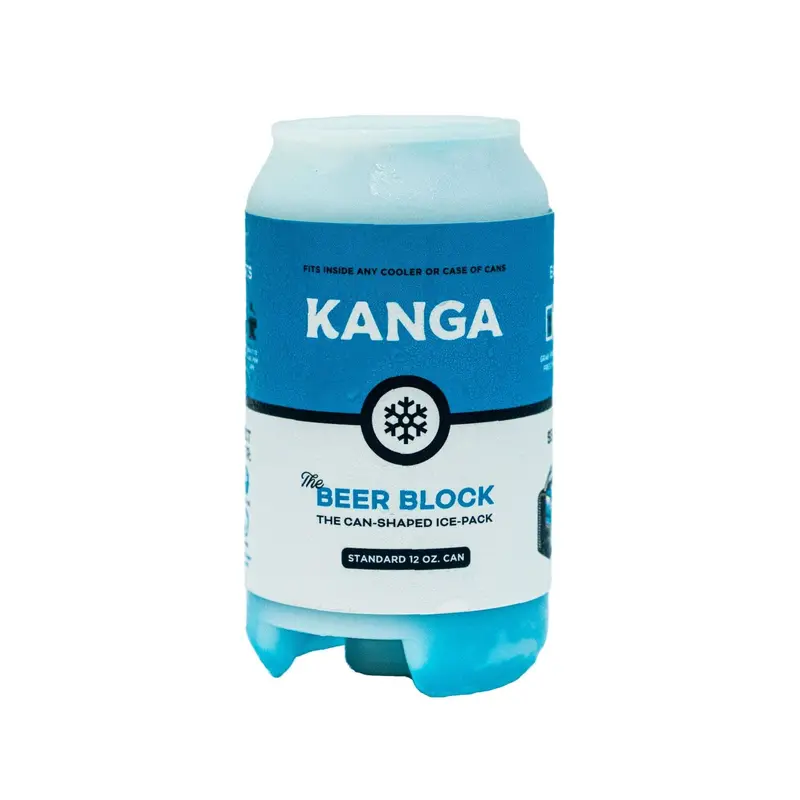 Kanga Beer Block Insulated Beverage Chiller