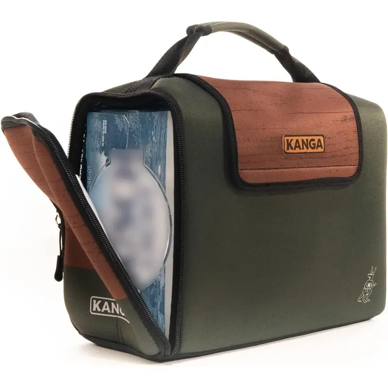 Kanga Kase Mate Woody 12-Pack Cooler