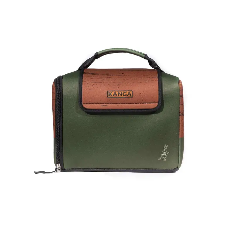 Kanga Woody 24-Pack Kase Mate Insulated Cooler