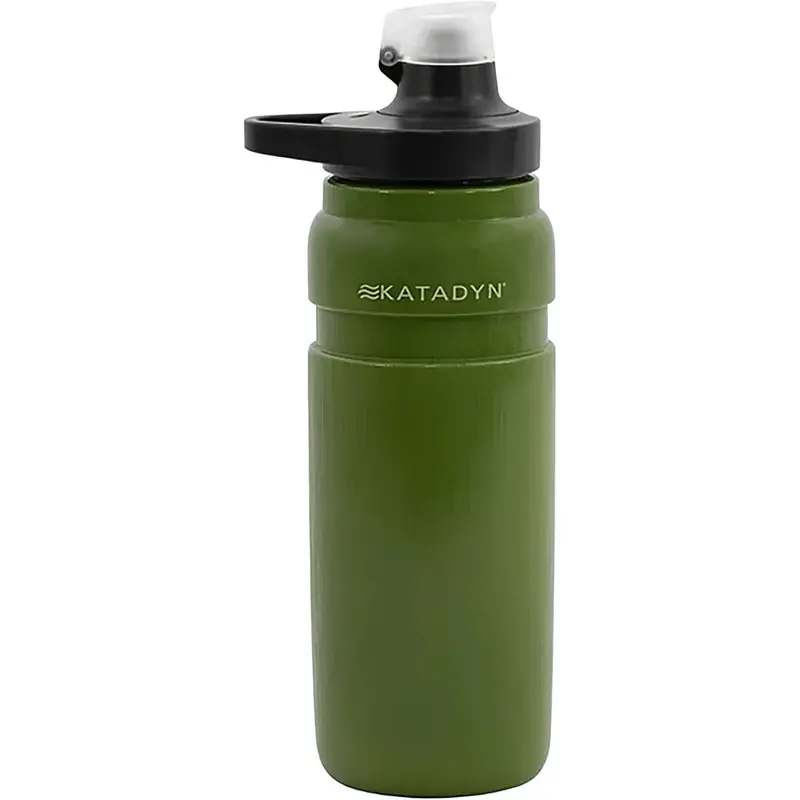 Katadyn BeFree 0.7L Portable Water Filtration Bottle