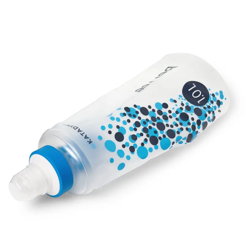 Katadyn BeFree 1L Collapsible Water Filter – Ultra-Lightweight Microfilter
