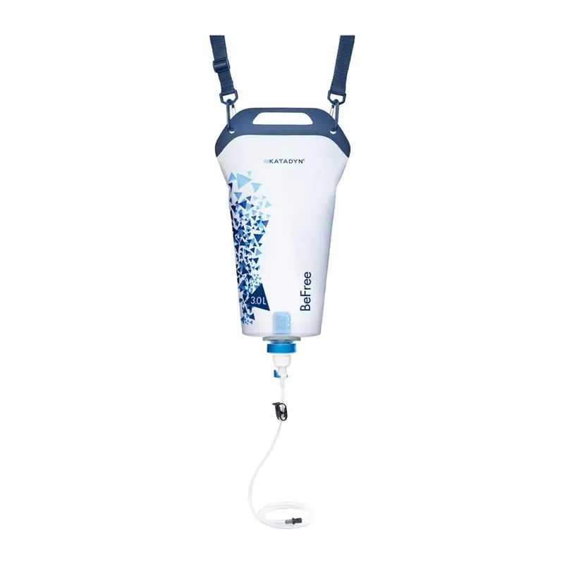 Katadyn BeFree 3L Gravity Water Filter System