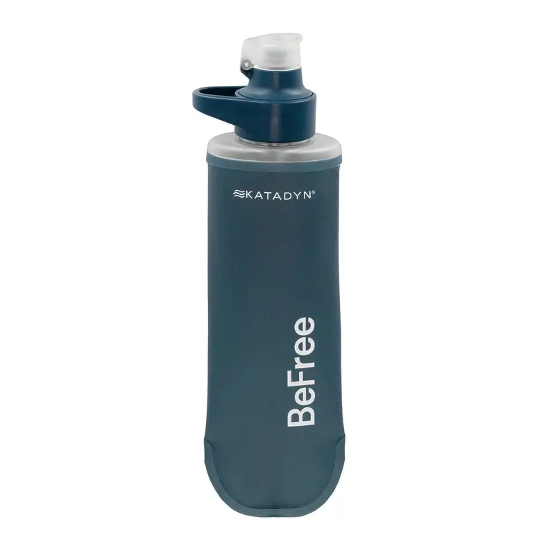 Katadyn BeFree Advanced Compact Water Filter Bottle (0.5L)