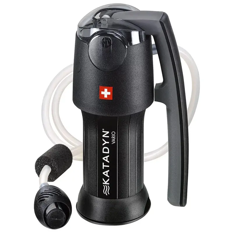Katadyn Vario Portable Water Microfilter System