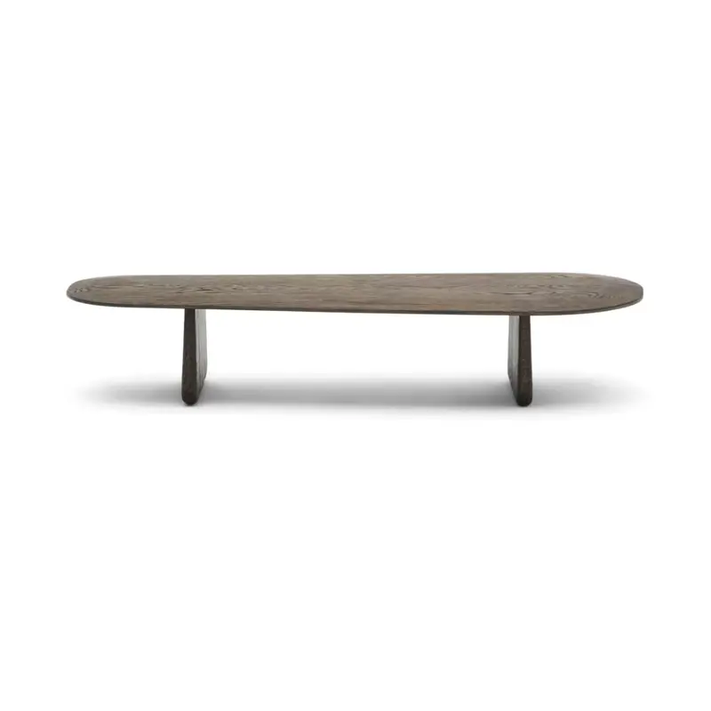 Katana Coffee Table Featuring Driftwood Texture