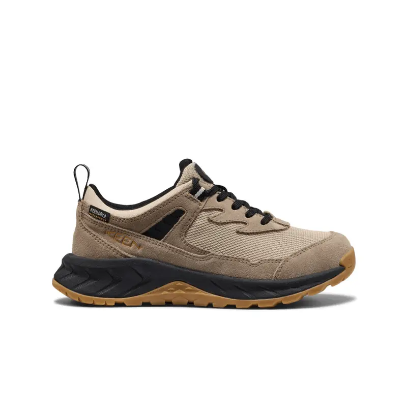 Keen Big Kids’ Hightrail Waterproof Hiking Shoe – Youth Sizes