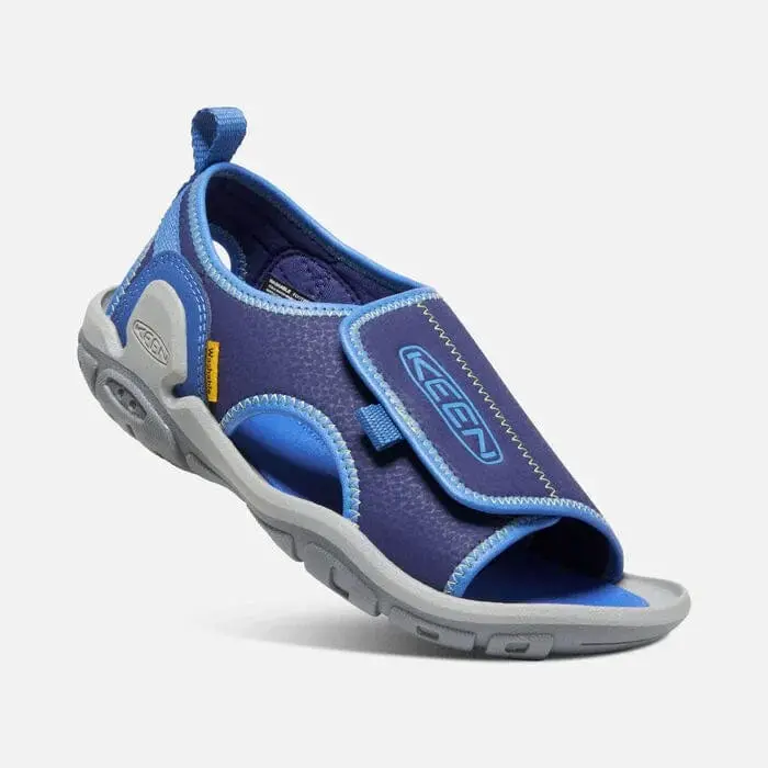 Keen Big Kids’ Knotch River Adjustable Sandal