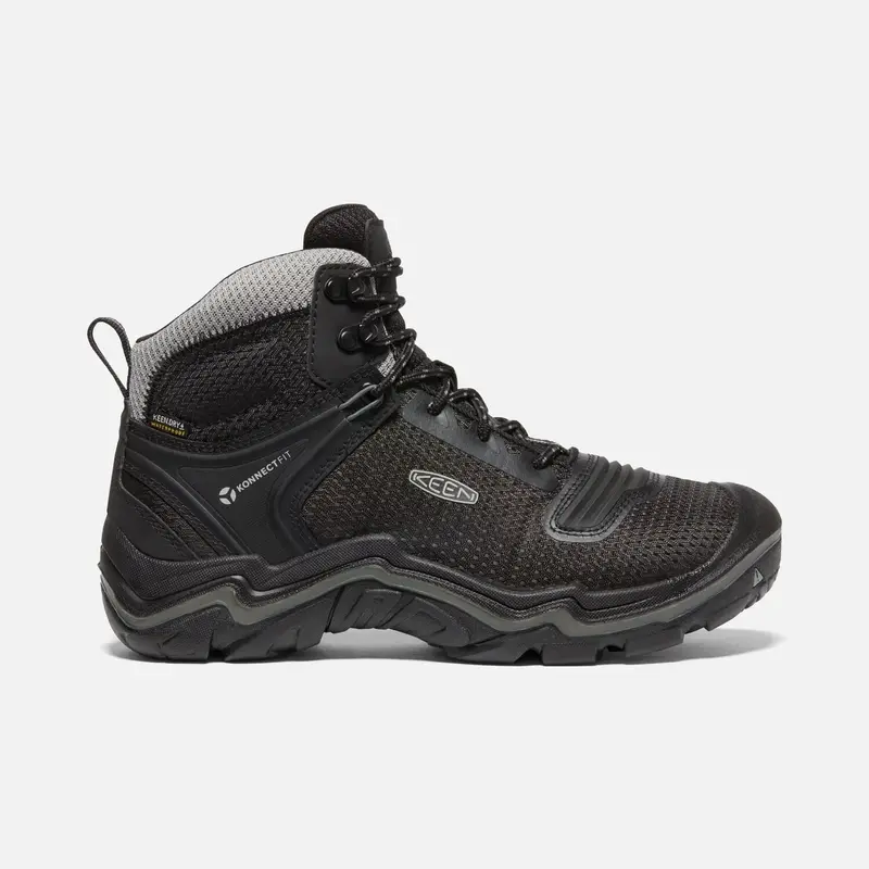 Keen Durand Evo Mid Waterproof Hiking Boots – Men’s