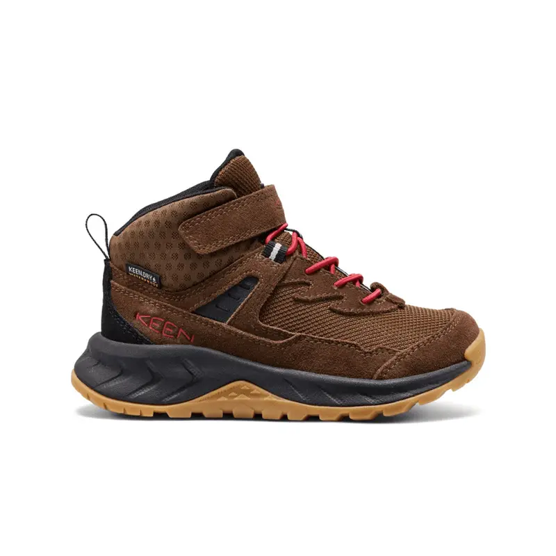 Keen Little Kids’ Hightrail Waterproof Hiking Boot – Toddler Size