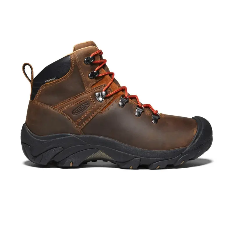 KEEN Men’s Pyrenees Heavy-Duty Waterproof Hiking Boots
