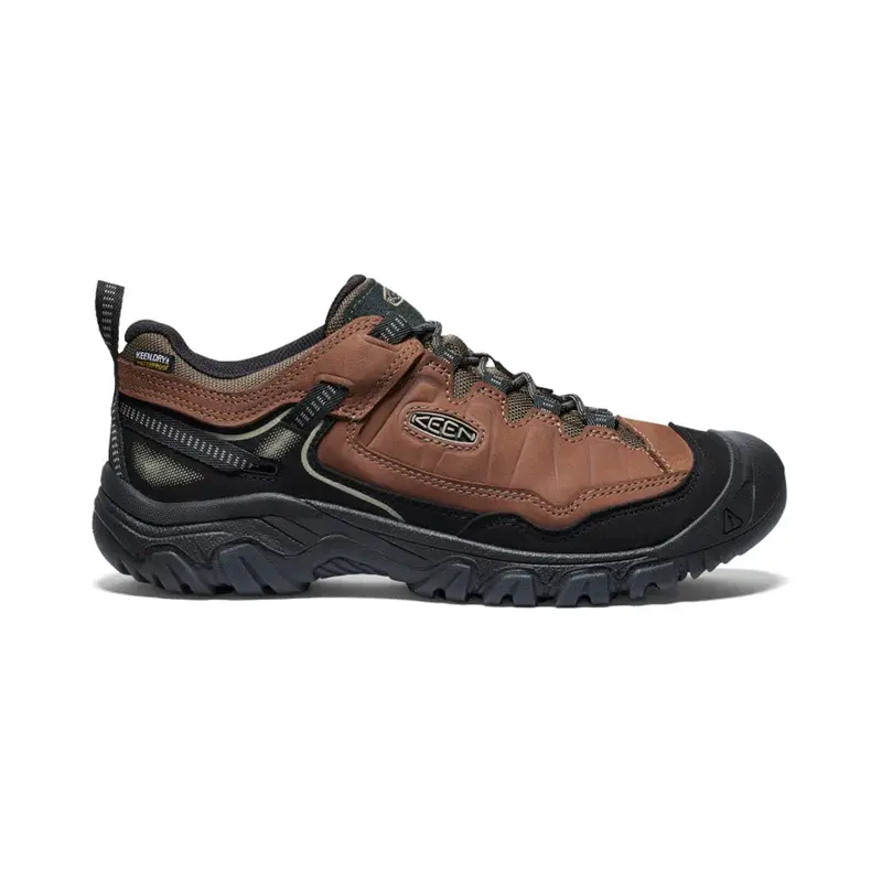 Keen Men’s Targhee IV Waterproof Hiking Shoe