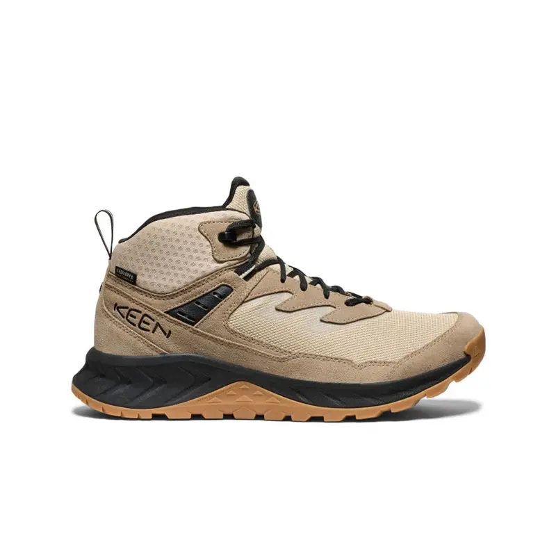 KEEN Men’s Wide-Fit Hightrail Waterproof Hiking Boots