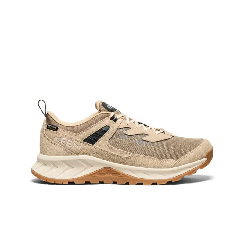KEEN Men’s Wide-Fit Hightrail Waterproof Hiking Shoes