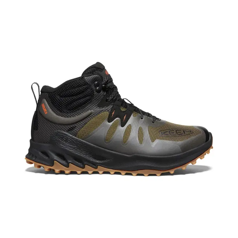 Keen Men’s Zionic Mid Waterproof Hiking Boot