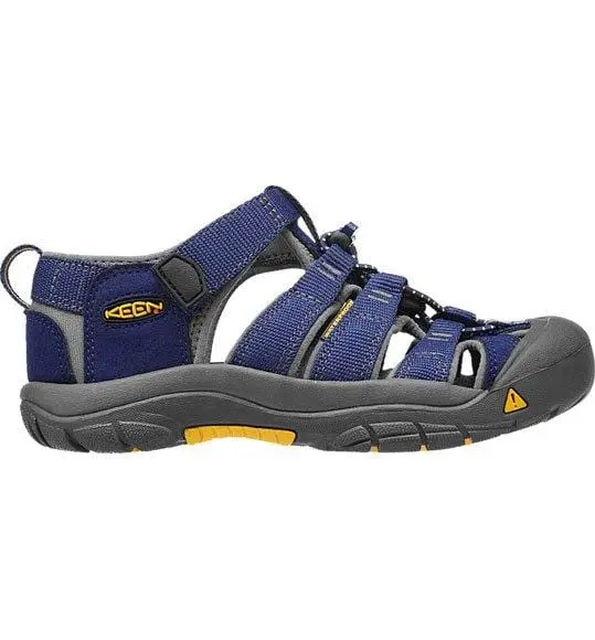 Keen Newport H2 Sandals for Big Kids – Durable Water-Safe Footwear