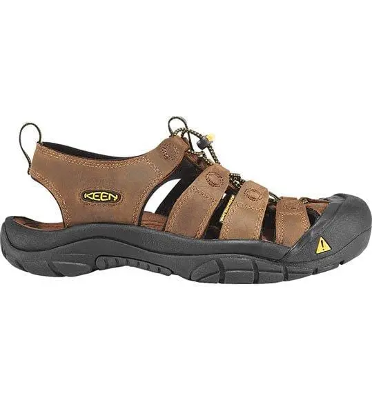 Keen Newport Hybrid Sandals for Men – Lightweight Amphibious Design