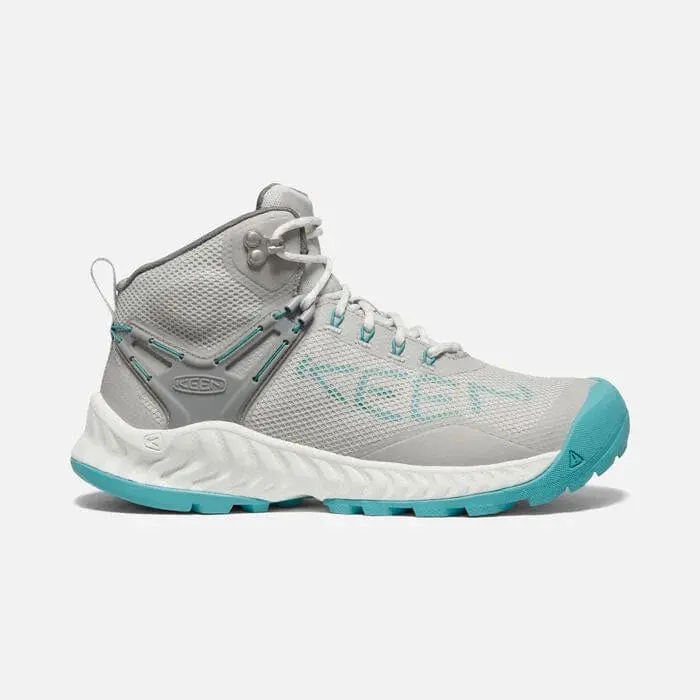 Keen NXIS EVO Women’s Waterproof Mid-Height Hiking Boots