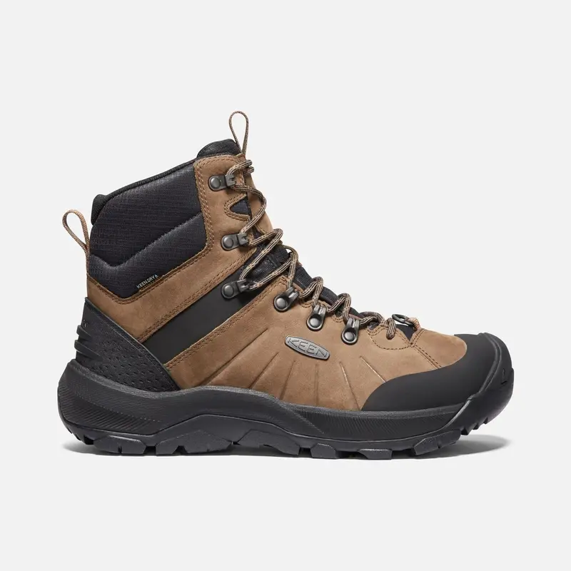 Keen Revel IV Mid Polar-Insulated Hiking Boots – Men’s