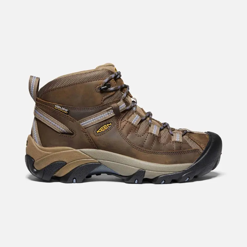 Keen Targhee II Mid Women’s Waterproof Hiking Boots