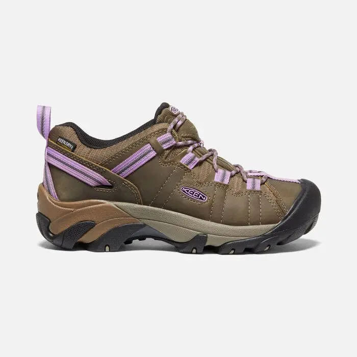 Keen Women’s Targhee II Waterproof Hiking Shoe – Rugged Trail Performance