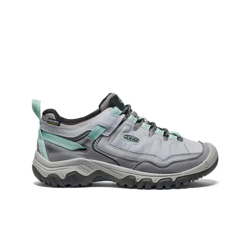 Keen Women’s Targhee IV Wide-Fit Waterproof Hiking Shoes