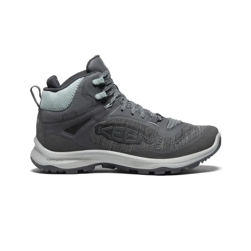 Keen Women’s Terradora Mid Waterproof Hiking Boots – Blemished Clearance