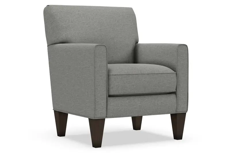 Kelly Contemporary Upholstered Occasional Chair