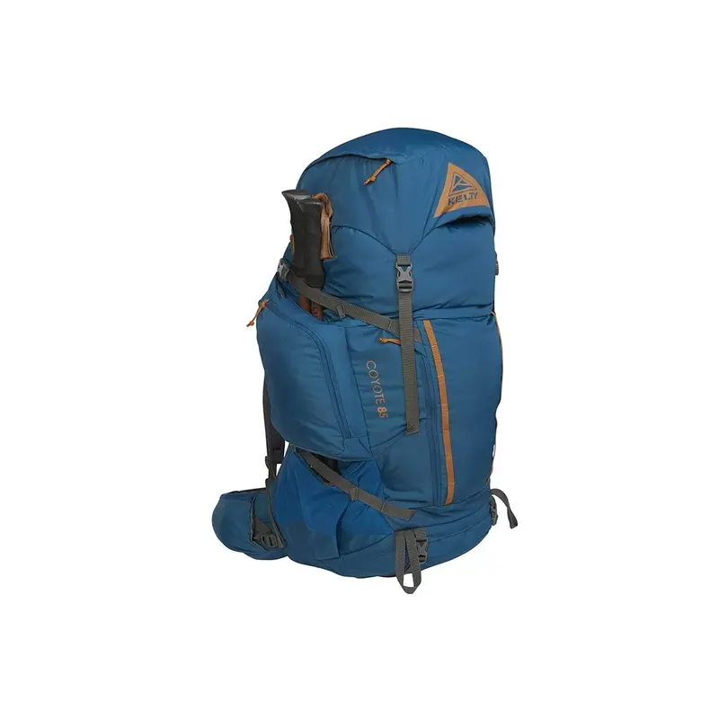 Kelty Coyote 85L Internal Frame Backpack – Extended-Trip Load Carrier