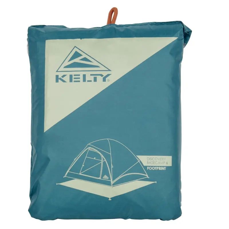 Kelty Discovery Basecamp 4-Person Tent Ground Cloth